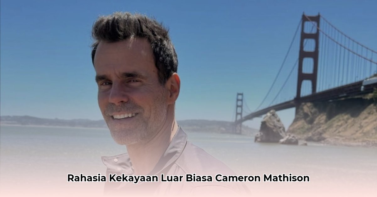 cameron mathison net worth 2024